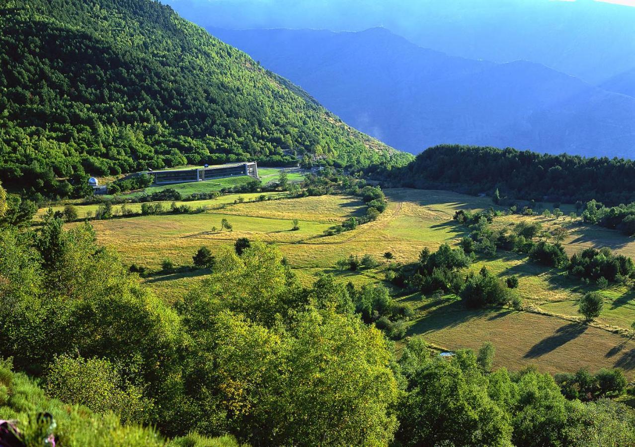 Monnatura Pirineus Son Del Pi المظهر الخارجي الصورة
