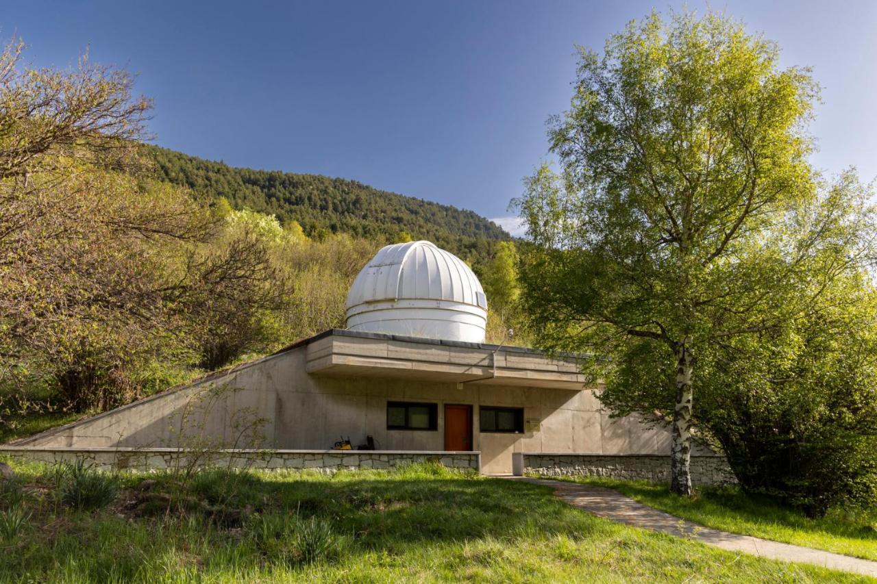 Monnatura Pirineus Son Del Pi المظهر الخارجي الصورة