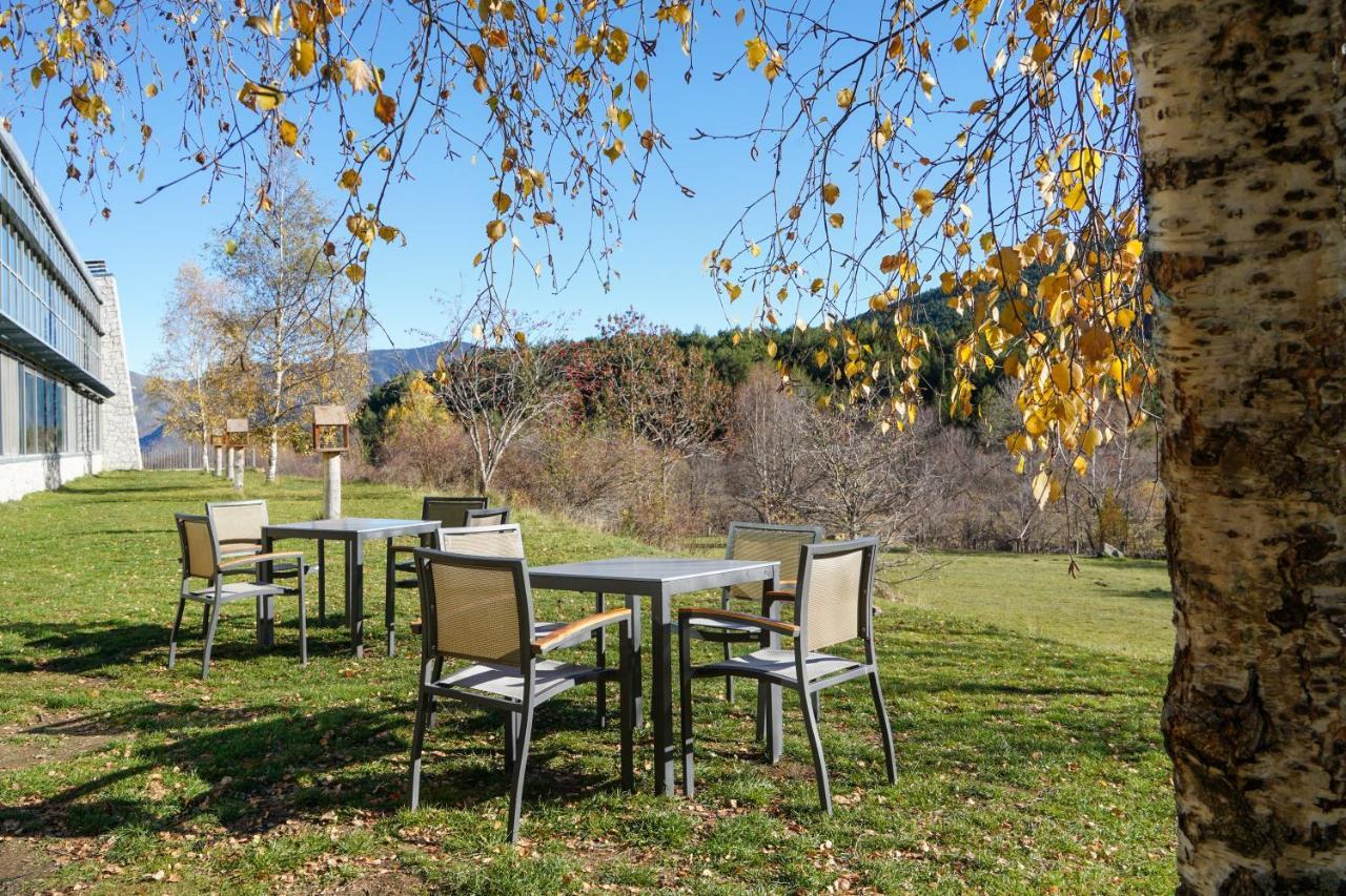 Monnatura Pirineus Son Del Pi المظهر الخارجي الصورة