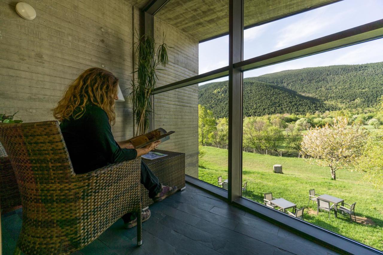 Monnatura Pirineus Son Del Pi المظهر الخارجي الصورة