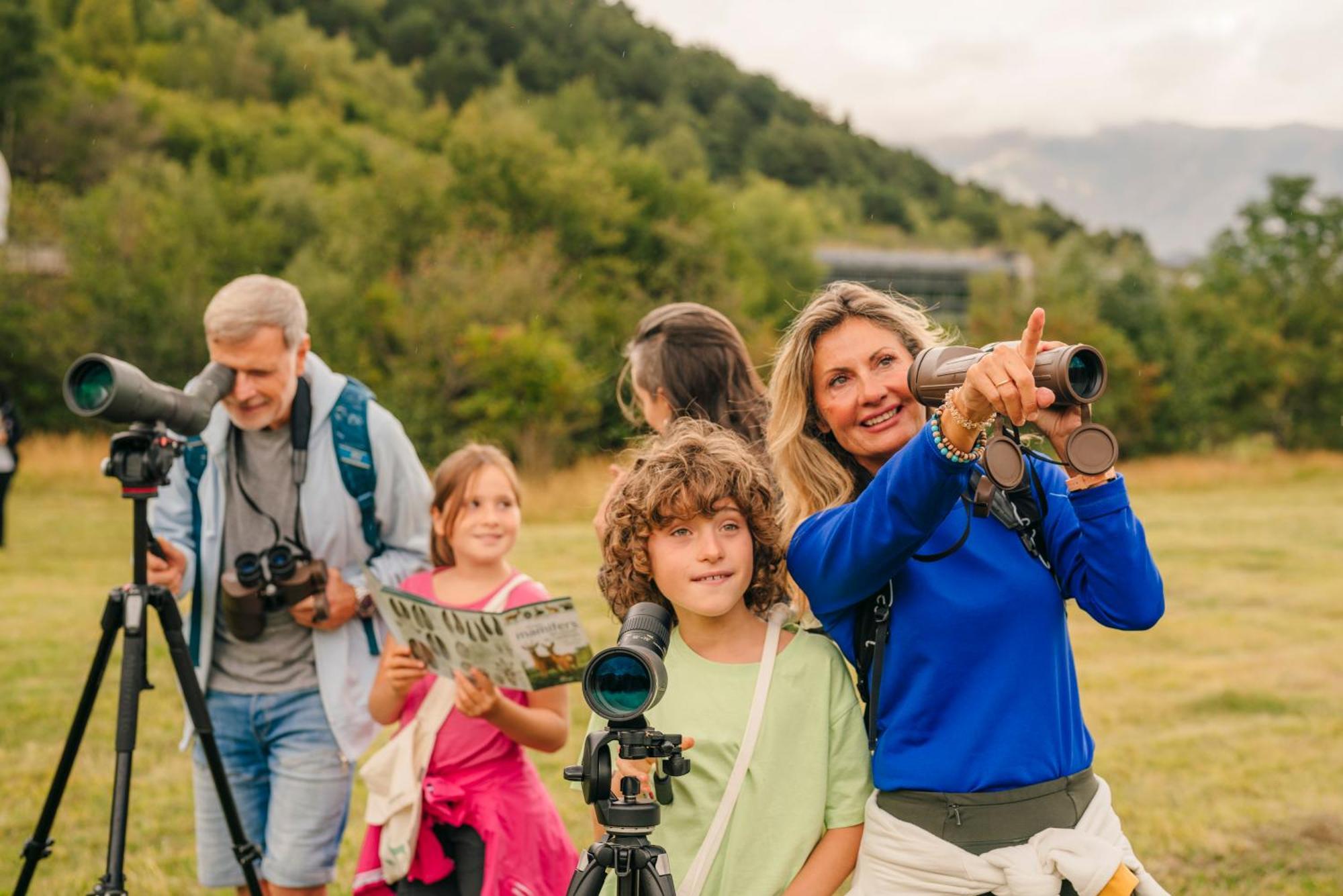 Monnatura Pirineus Son Del Pi المظهر الخارجي الصورة