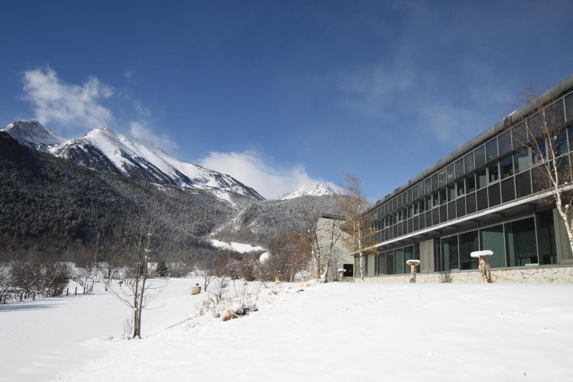 Monnatura Pirineus Son Del Pi المظهر الخارجي الصورة